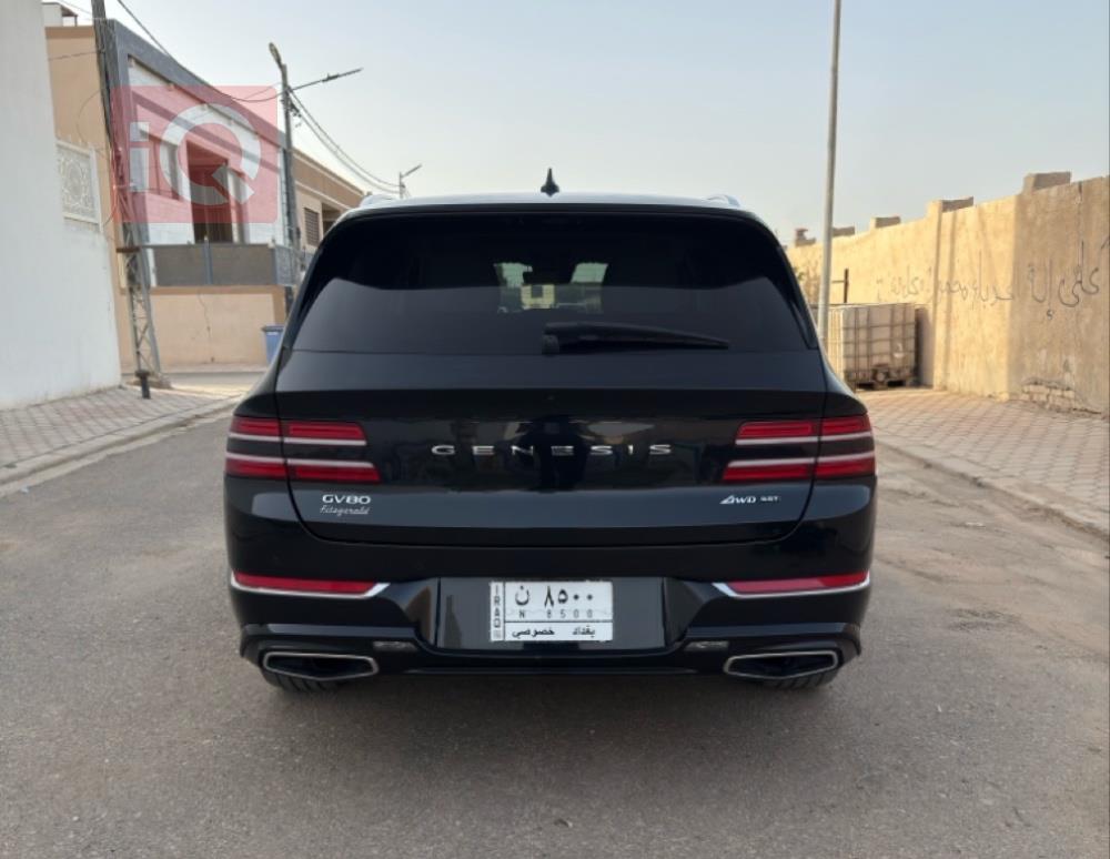 جنسس GV80